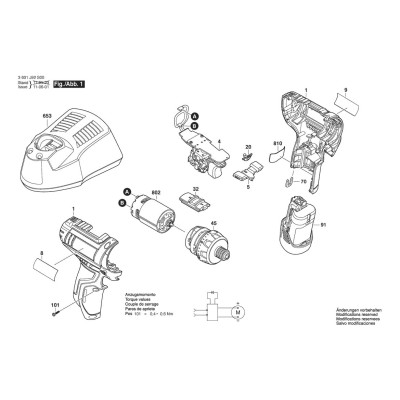 Bosch - SDI 105