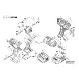 Bosch - 26614-01 bare