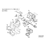 Bosch - PBM 7,2 VE-2