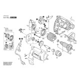 Bosch - PSB 550 RE (Press & Lock)