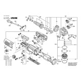 Bosch - GWX 15-125 PS