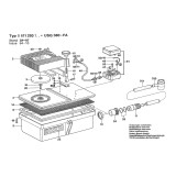 Bosch - GW-SAUGGEBLAESE