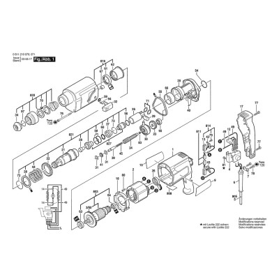 Bosch - 320-070