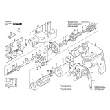 Bosch - HGR 55/10