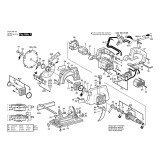 Bosch - GKS 54 CE