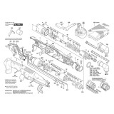 Bosch - ANGLE EXACT 23