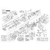 Bosch - GDB 1600 DE
