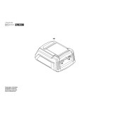 Bosch - GAA 18V-24