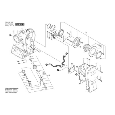 Bosch - 56-DGT10