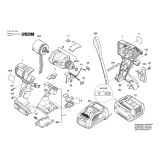Bosch - CBIDW18
