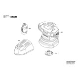 Bosch - GSL 2
