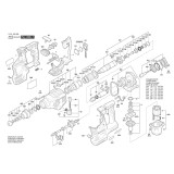 Bosch - GBH 187-LI