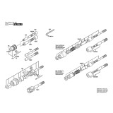 Bosch - GW BOHRHAMMER