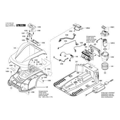 Bosch - Indego 400