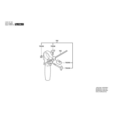 Bosch - PSB 680-2