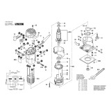 Bosch - PMR 500