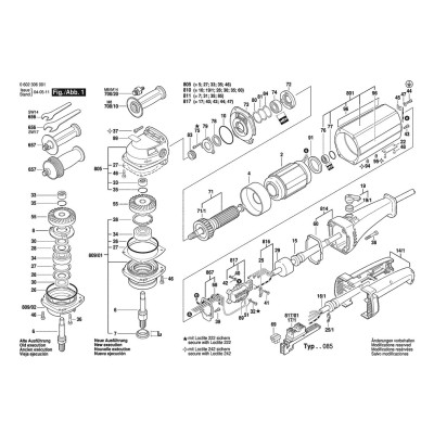 Bosch - HF-WINKELSCHLE