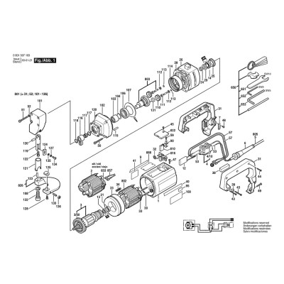 Bosch - GSC 3,5