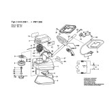 Bosch - PRT 200