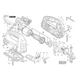 Bosch - JS260