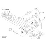 Bosch - GCM 18V-254 D