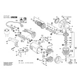 Bosch - GWS 20-180