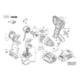 Bosch - DDS 182
