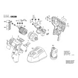 Bosch - GSR 12V-20 HX