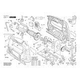 Bosch - GST 680
