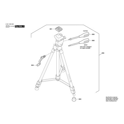 Bosch - BT 150