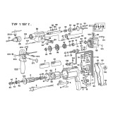 Bosch - Percussion Drill