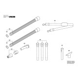 Bosch - GAS18V-6LS