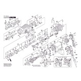 Bosch - GBH 2-26 DRE
