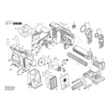 Bosch - GDE18V-26D