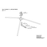 Bosch - AIR 500 TRIPOD
