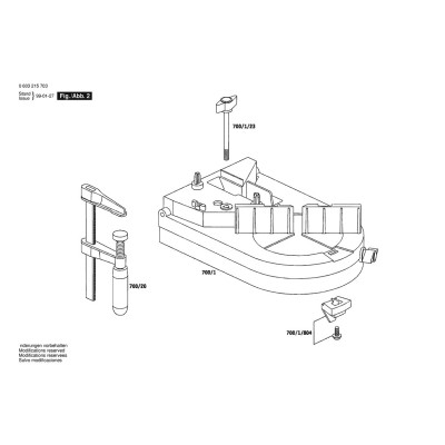 Bosch - PFS 280 E