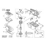 Bosch - PSS 250 A