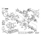 Bosch - GKS 66 CE