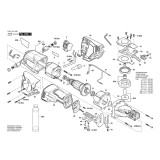 Bosch - GSA 120