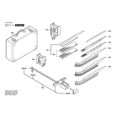 Bosch - PMS 400