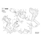 Bosch - HDH361-01