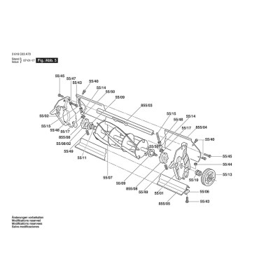 Bosch - P14S