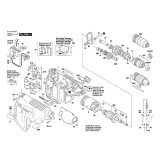 Bosch - ABH 20-SLS