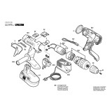 Bosch - PSB 18 VE-2