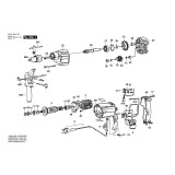 Bosch - GBM 13 S BRAS