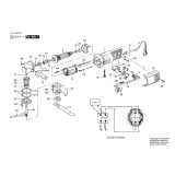 Bosch - ANGLE GRINDER