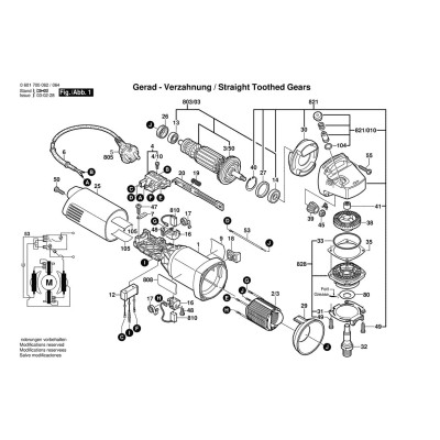 Bosch - BWS 7-115