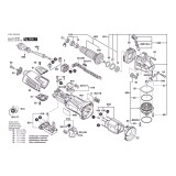 Bosch - GWS 12-125 CIE
