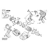 Bosch - HDI 285 LI
