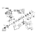Bosch - 2450 AKKUBS12,0